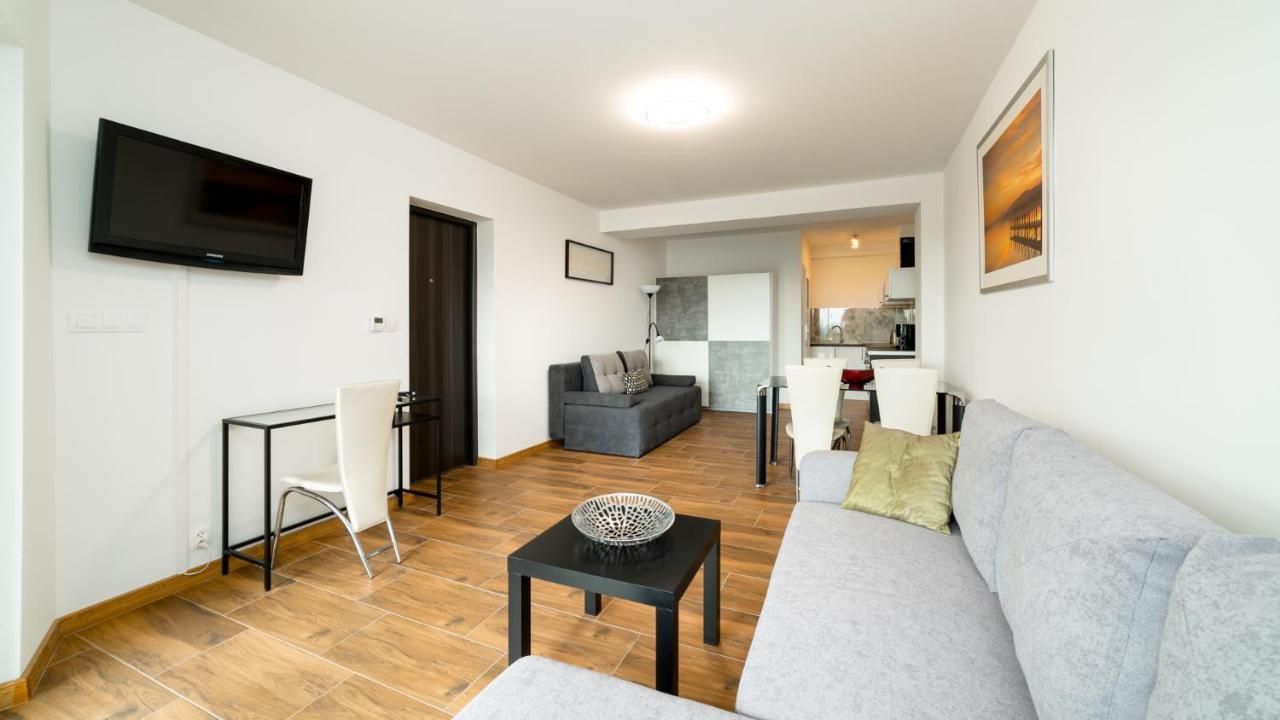 Apartamenty Everysky - Wyspianskiego 4 Карпач Экстерьер фото