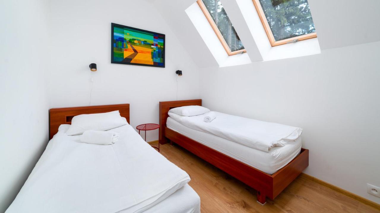 Apartamenty Everysky - Wyspianskiego 4 Карпач Экстерьер фото
