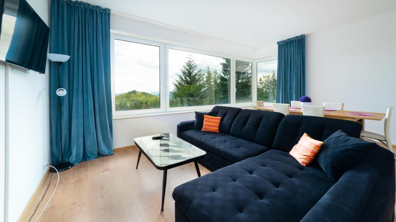 Apartamenty Everysky - Wyspianskiego 4 Карпач Экстерьер фото