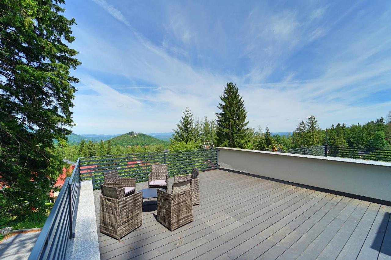 Apartamenty Everysky - Wyspianskiego 4 Карпач Экстерьер фото