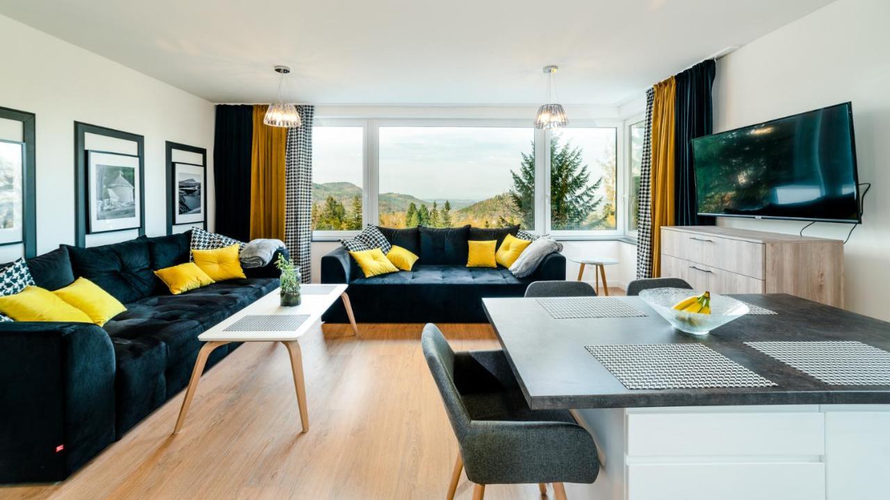 Apartamenty Everysky - Wyspianskiego 4 Карпач Экстерьер фото