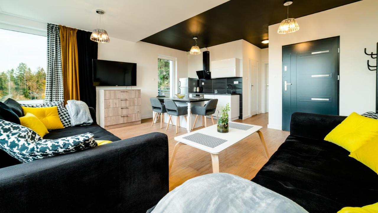 Apartamenty Everysky - Wyspianskiego 4 Карпач Экстерьер фото