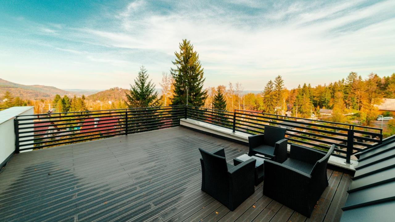 Apartamenty Everysky - Wyspianskiego 4 Карпач Экстерьер фото