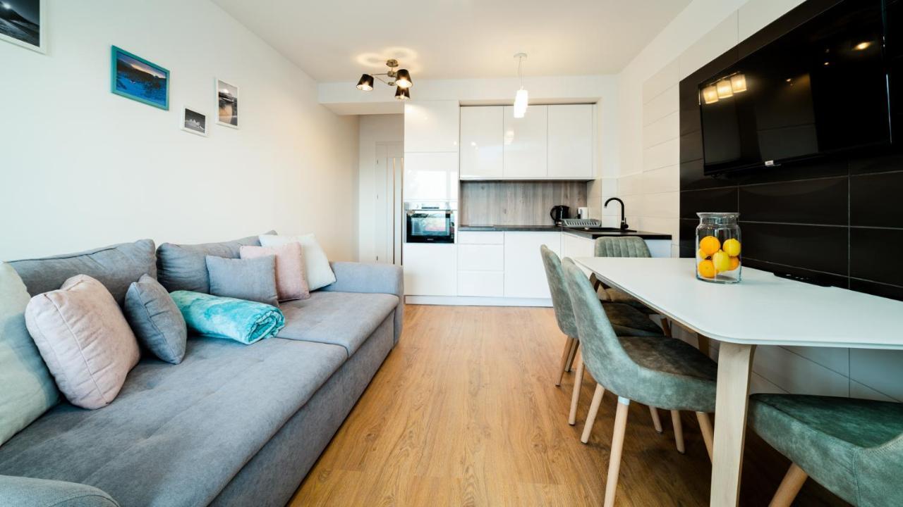 Apartamenty Everysky - Wyspianskiego 4 Карпач Экстерьер фото