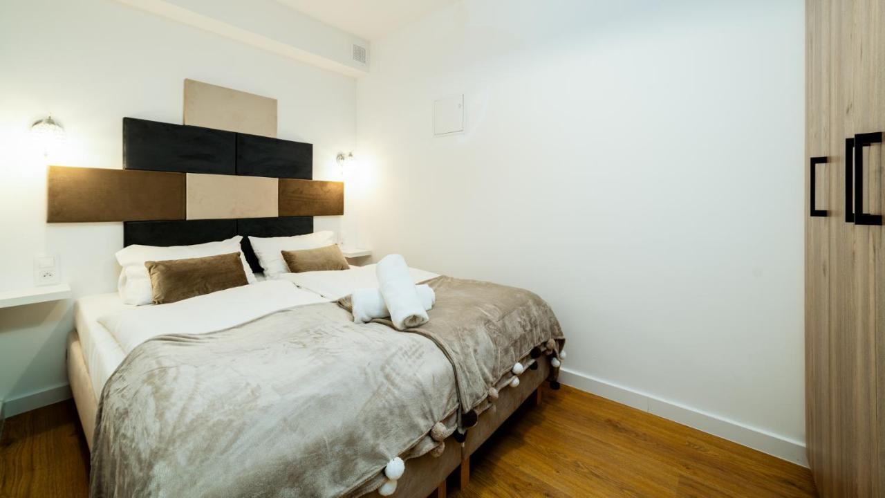 Apartamenty Everysky - Wyspianskiego 4 Карпач Экстерьер фото